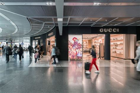 gucci frankfurt flughafen|Gucci Boutique am Frankfurt Airport .